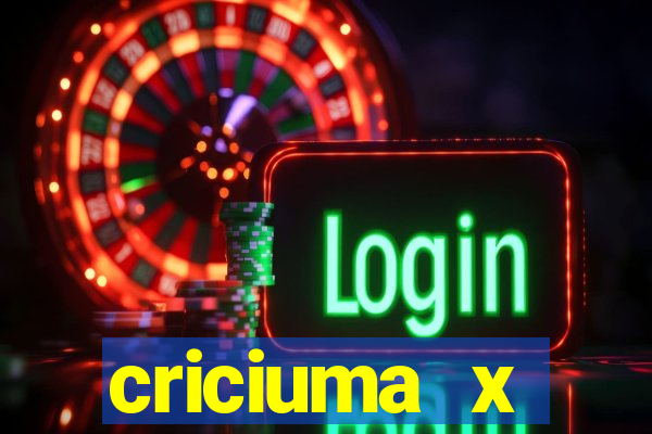 criciuma x bragantino palpite